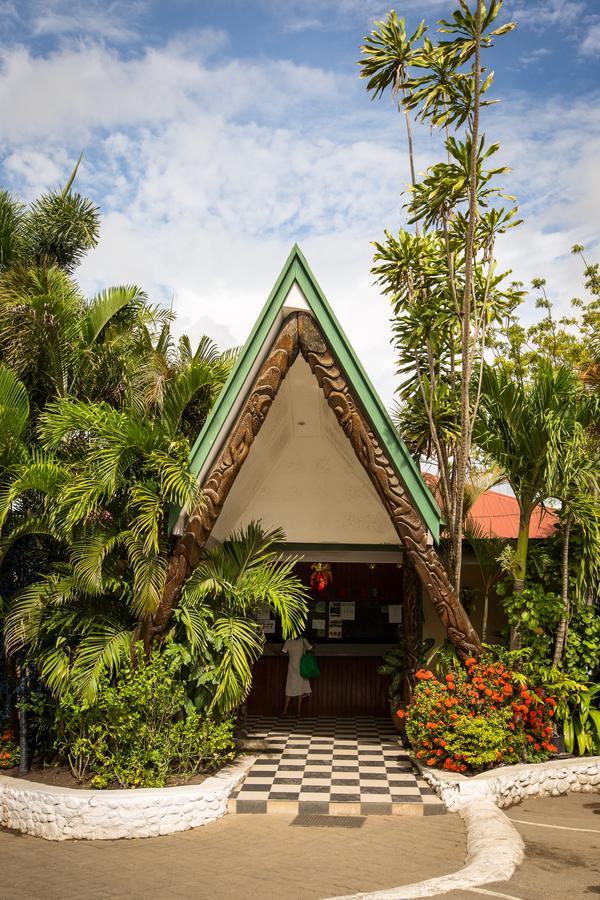The Shady Rest Hotel Порт Морсби Екстериор снимка