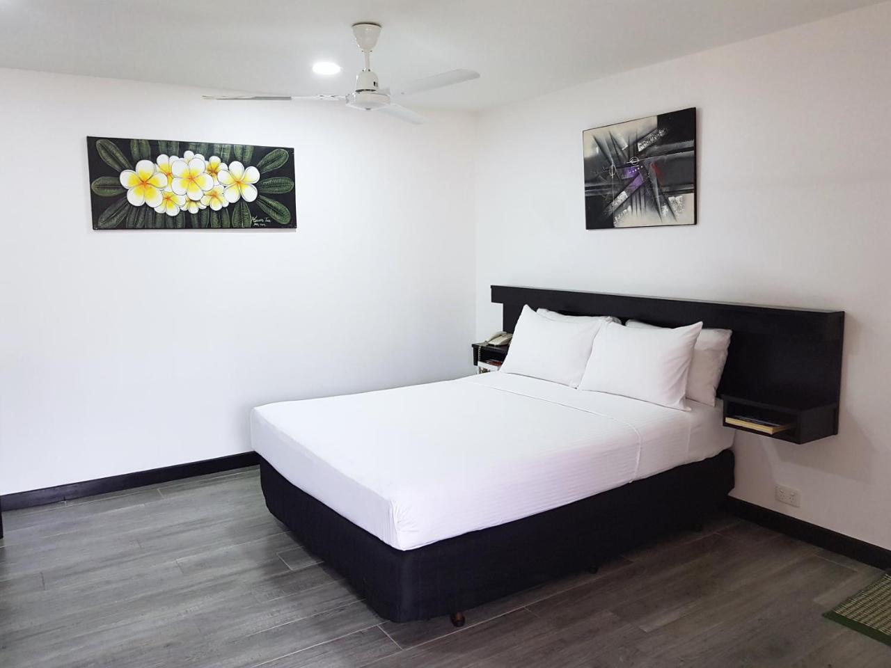 The Shady Rest Hotel Порт Морсби Екстериор снимка